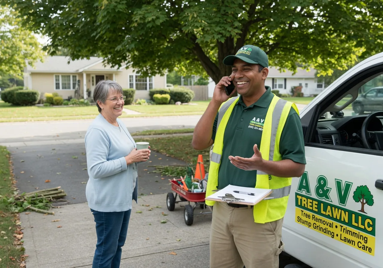 Tree Service Nora, IL FAQs